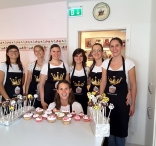 Polterbackparty mit Cupcakes und Cake-Pops