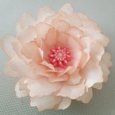 Waferpapier Blumen – essbare Blumen