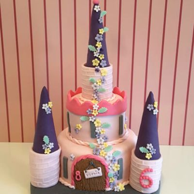 Backkurs Einzelkurse Schloss-Torte