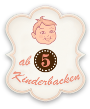 Icon f&uuml;r Backkurse f&uuml;r Kinder ab 5 Jahre