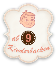 Icon f&uuml;r Backkurse f&uuml;r Kinder ab 9 Jahre