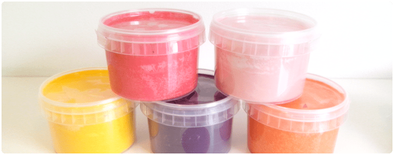 Backzubeh&ouml;r bei Con Festi