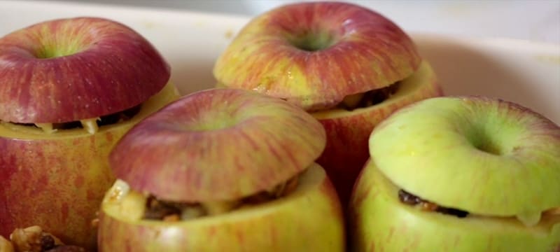 Brat&auml;pfel Rezept