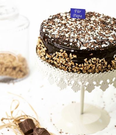 Herrenkuchen zum Vatertag