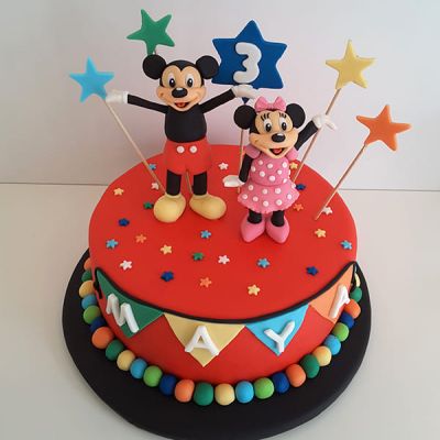 Disney Torte