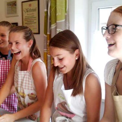 Kinderbackkurs ab 9 Jahre