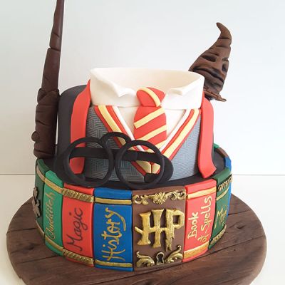 Harry Potter Thementorte