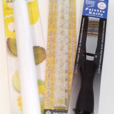 Pr&auml;gerollen und Gl&auml;ttungsklinge