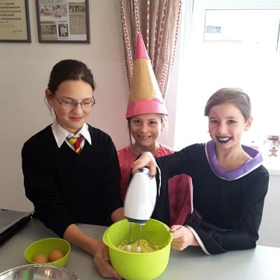 Faschings-Backparty bei Con Festi in Völs