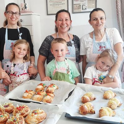 Backen zu Ostern