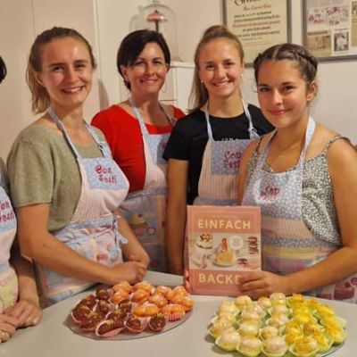 Gemeinsam Backen – Kleine Desserts und Pralinen mit Freundinnen kreieren