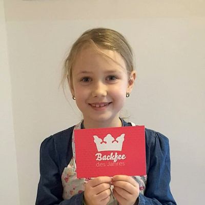 Backfee des Jahres – Geburtstagskind bekommt eine Auszeichnung