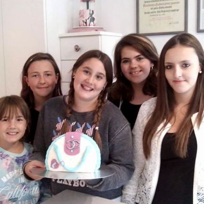 Kinderbackkurse ab 9 Jahren