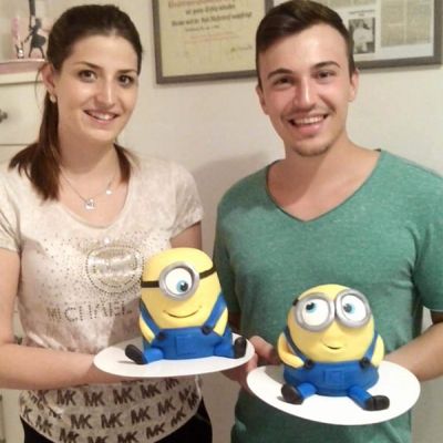 Backkurs Gemeinsam Backen mit den Geschwistern