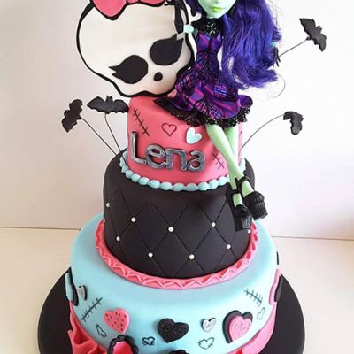 Gothic Torte