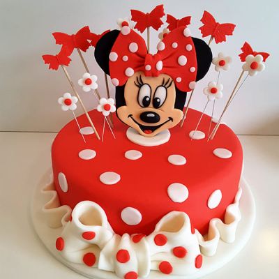 Minimouse Torte
