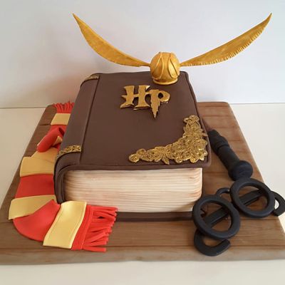 Harry Potter Torte