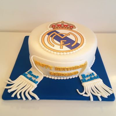 Fussball-Club Torte