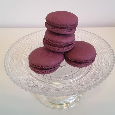 Macarons selber machen im Backkurs bei Con Festi Nähe Innsbruck