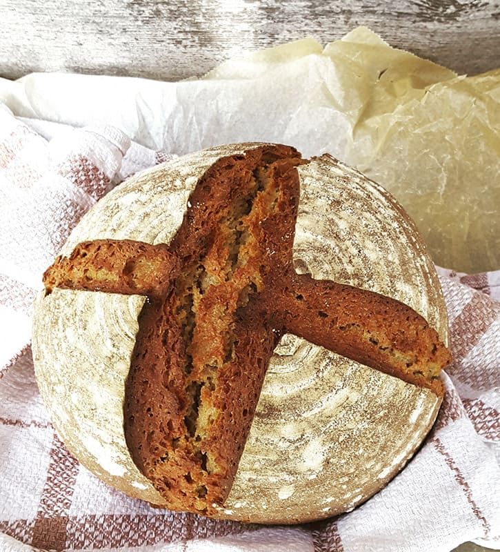 Selbst Brot backen im Brotbackkurs bei Con Festi