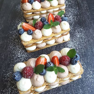 Patisserie Backkurs