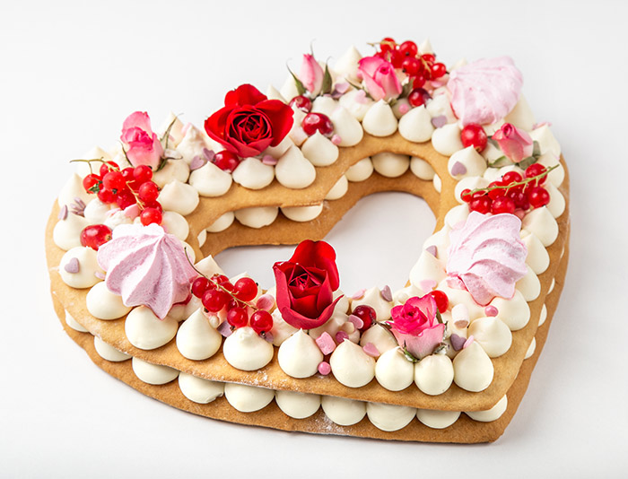 Muttertags-Special-Cream-Tarte-Cake